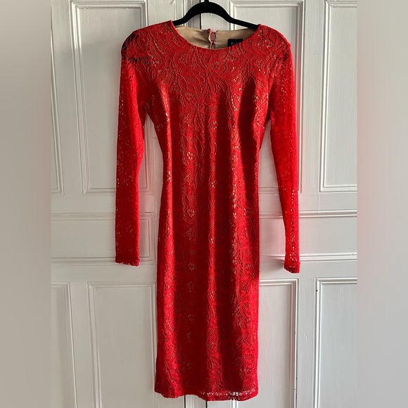 Bardot Rini Lace Dress - Picture 11 of 11